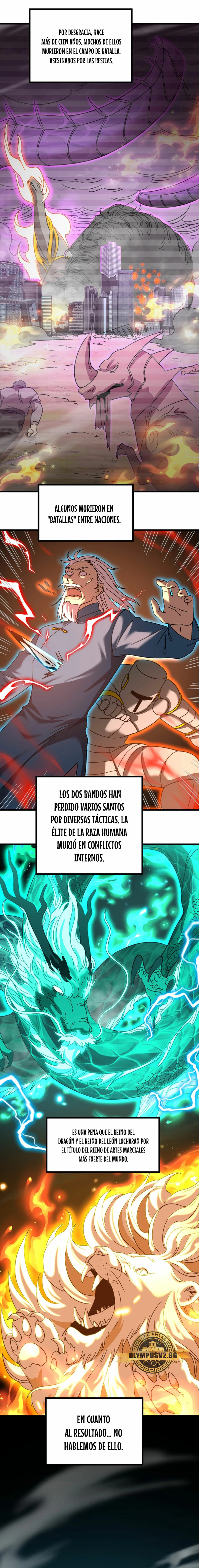Read Subiendo De Nivel 10.000 Años En el Futuro ES Manga Online