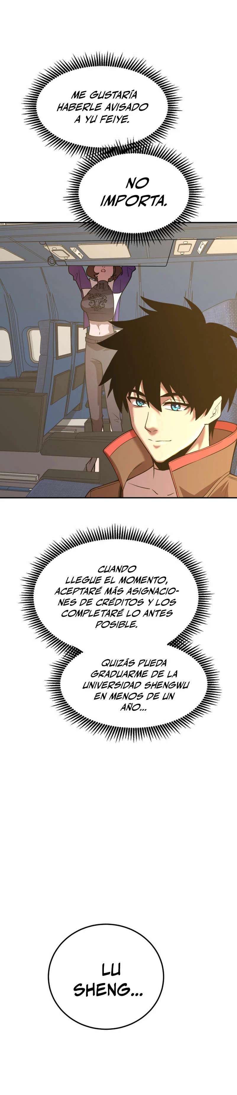 Read Subiendo De Nivel 10.000 Años En el Futuro ES Manga Online