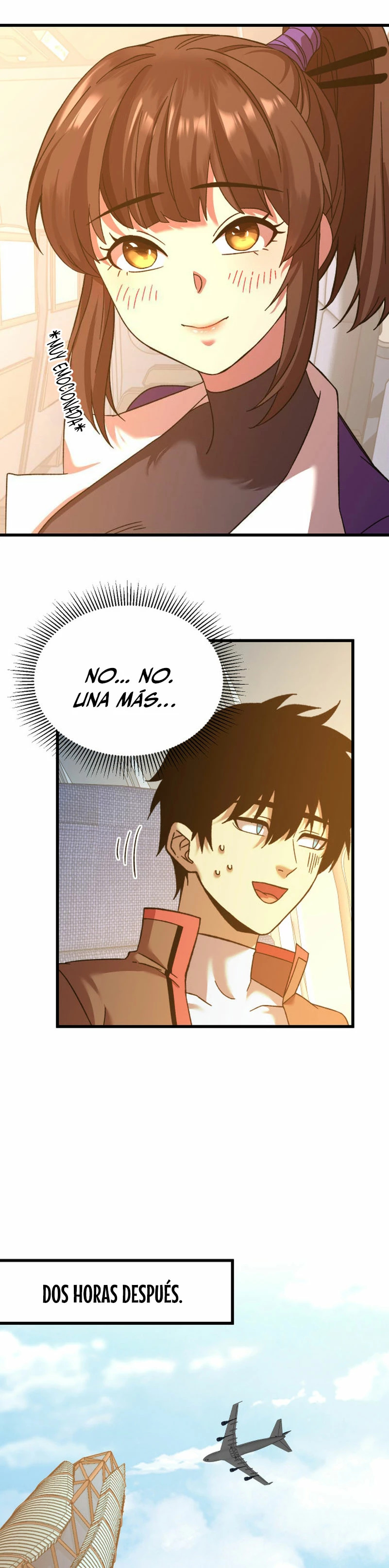 Read Subiendo De Nivel 10.000 Años En el Futuro ES Manga Online