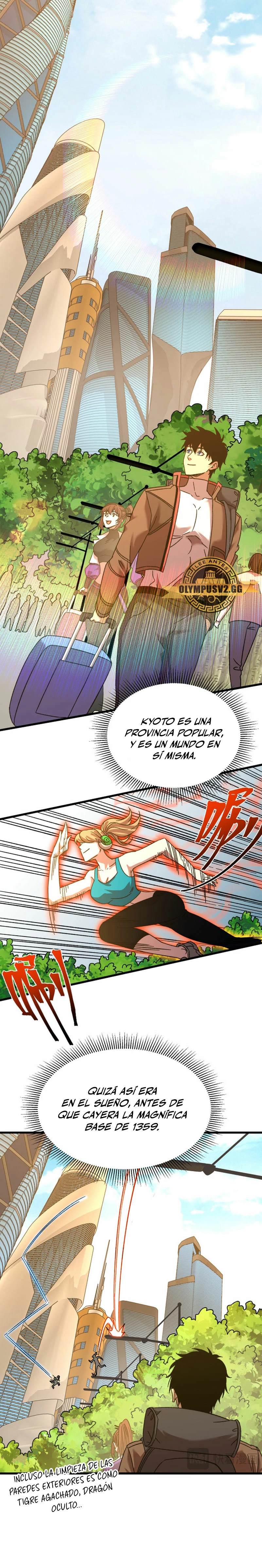 Read Subiendo De Nivel 10.000 Años En el Futuro ES Manga Online
