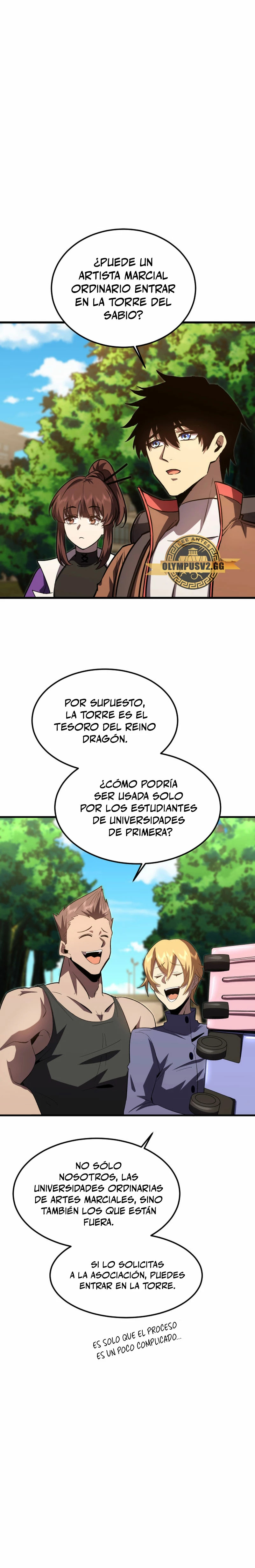 Read Subiendo De Nivel 10.000 Años En el Futuro ES Manga Online