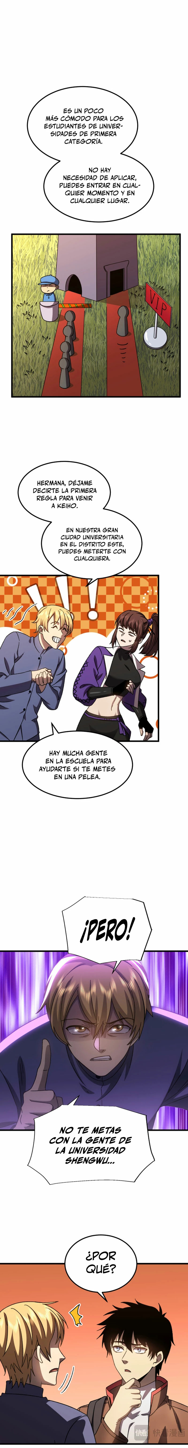 Read Subiendo De Nivel 10.000 Años En el Futuro ES Manga Online