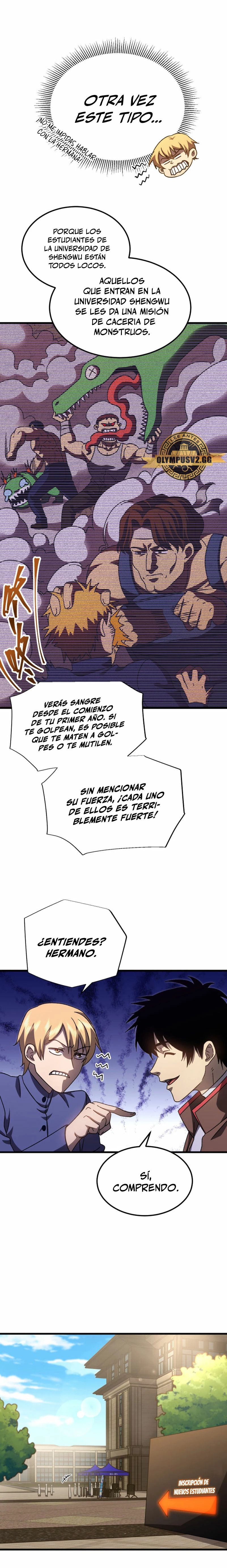 Read Subiendo De Nivel 10.000 Años En el Futuro ES Manga Online