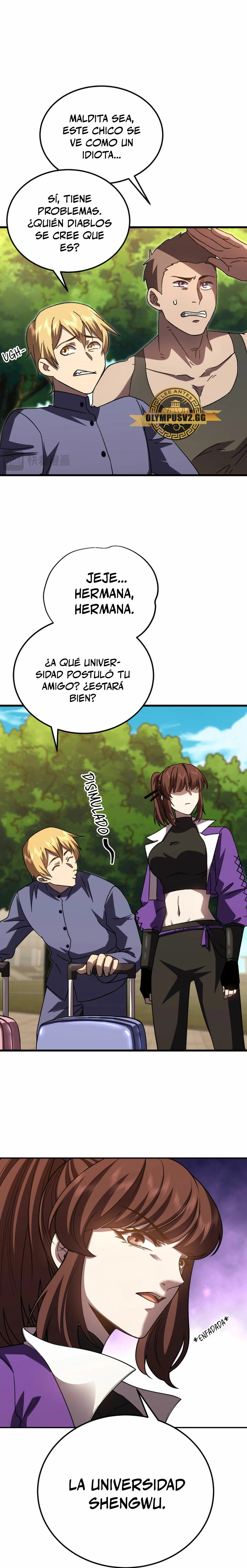 Read Subiendo De Nivel 10.000 Años En el Futuro ES Manga Online