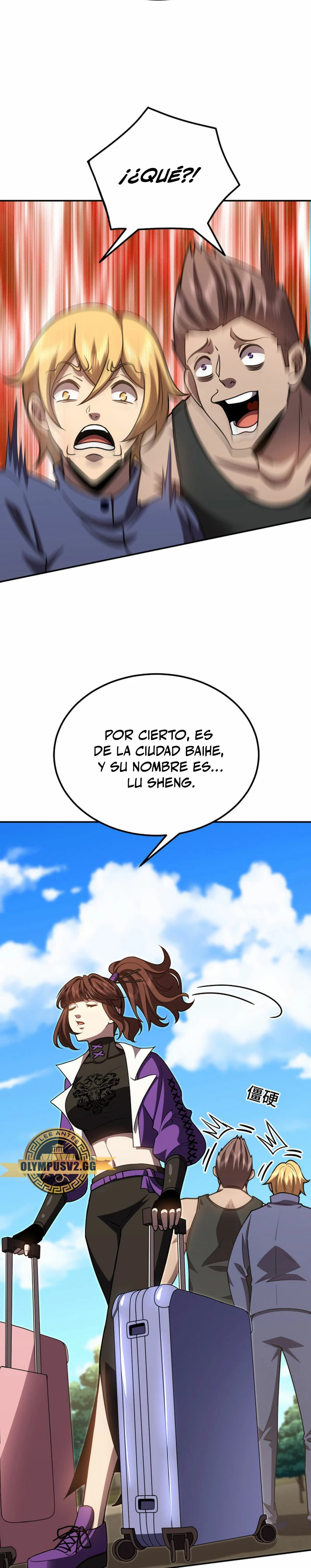 Read Subiendo De Nivel 10.000 Años En el Futuro ES Manga Online