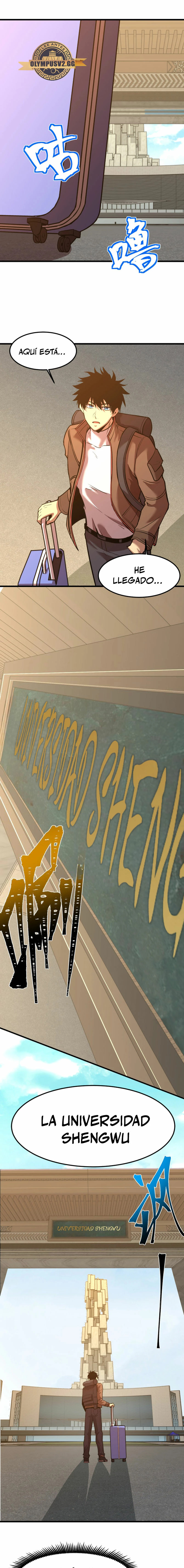 Read Subiendo De Nivel 10.000 Años En el Futuro ES Manga Online
