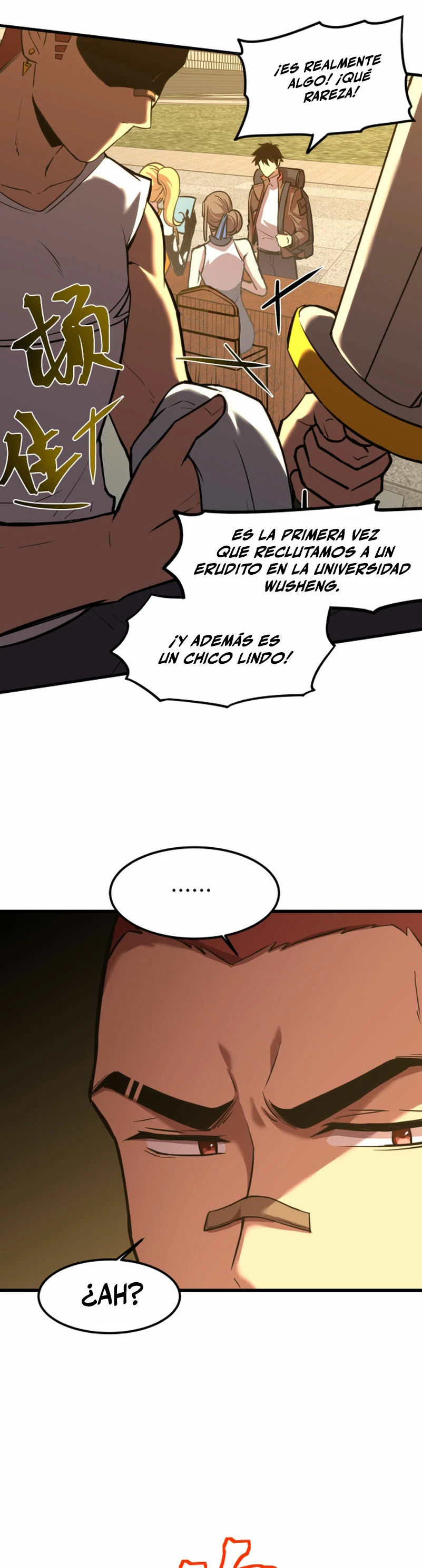 Read Subiendo De Nivel 10.000 Años En el Futuro ES Manga Online