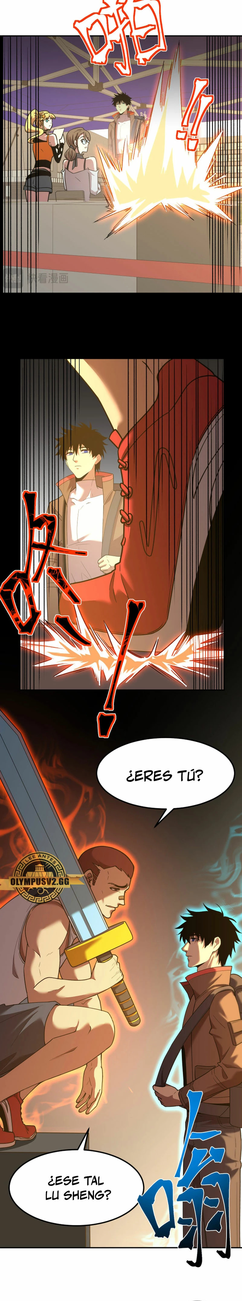 Read Subiendo De Nivel 10.000 Años En el Futuro ES Manga Online