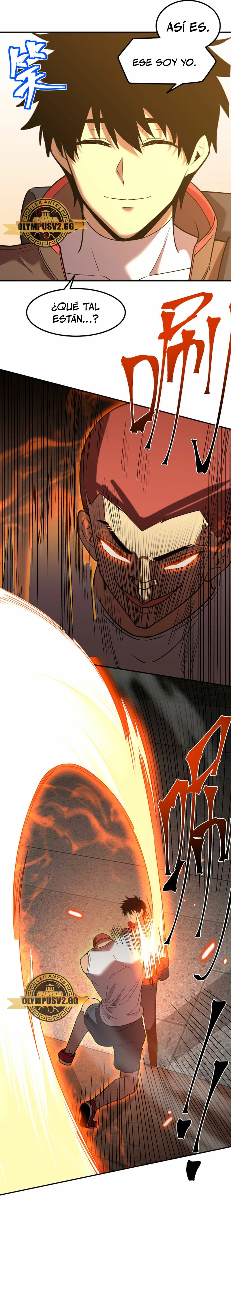Read Subiendo De Nivel 10.000 Años En el Futuro ES Manga Online