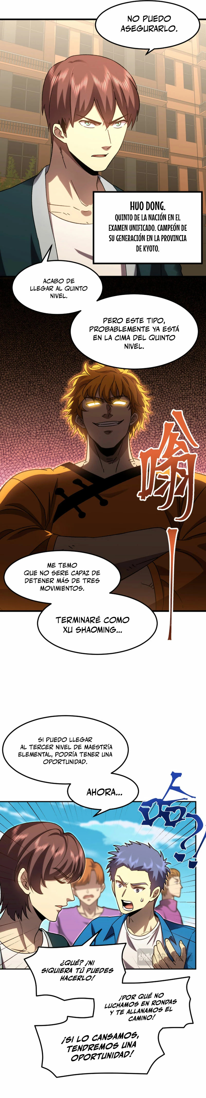 Read Subiendo De Nivel 10.000 Años En el Futuro ES Manga Online