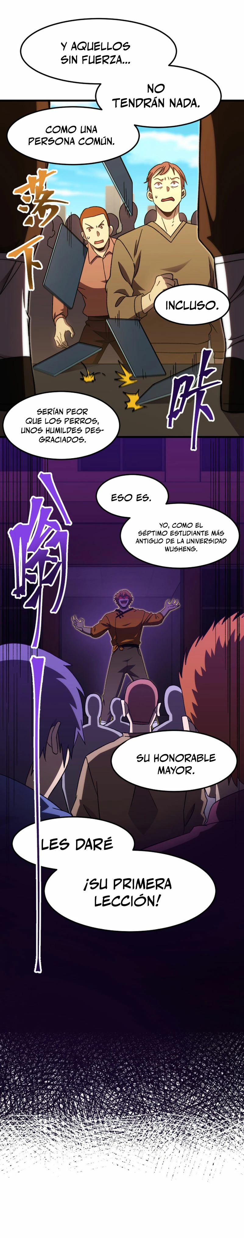 Read Subiendo De Nivel 10.000 Años En el Futuro ES Manga Online