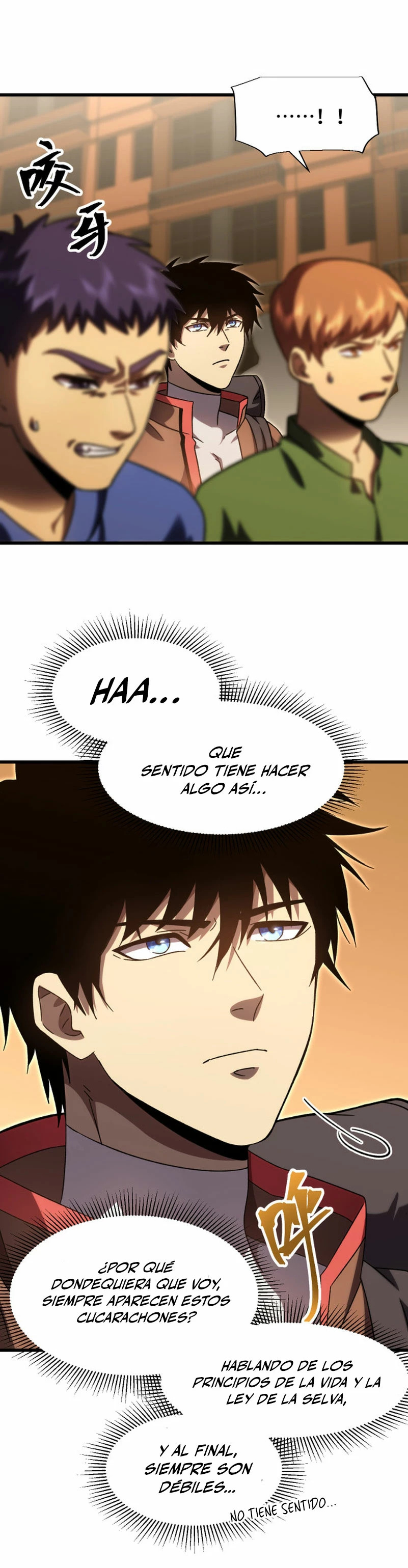 Read Subiendo De Nivel 10.000 Años En el Futuro ES Manga Online