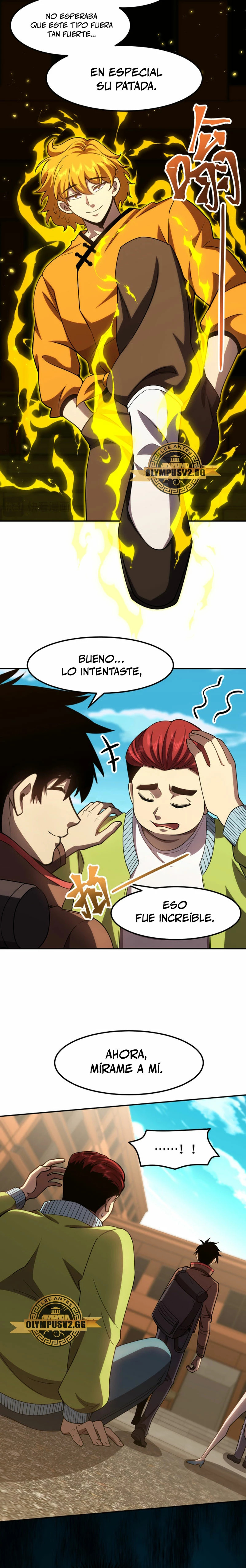 Read Subiendo De Nivel 10.000 Años En el Futuro ES Manga Online