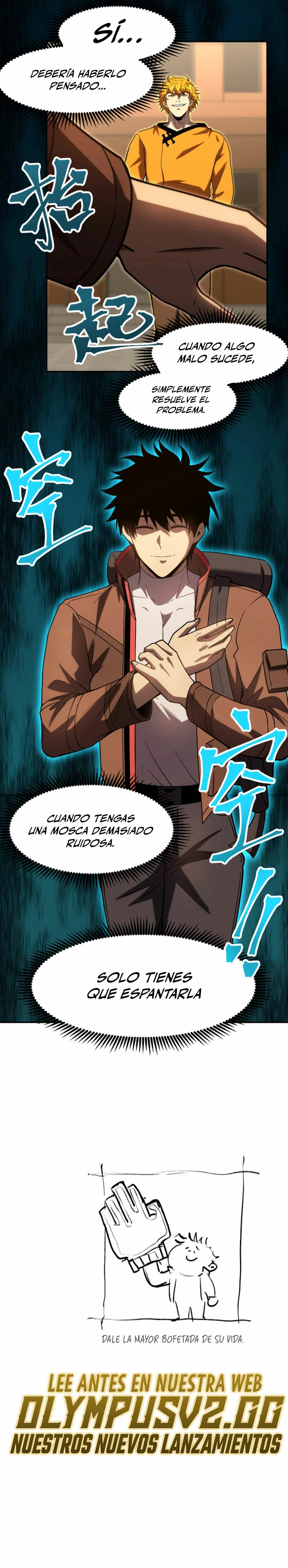 Read Subiendo De Nivel 10.000 Años En el Futuro ES Manga Online