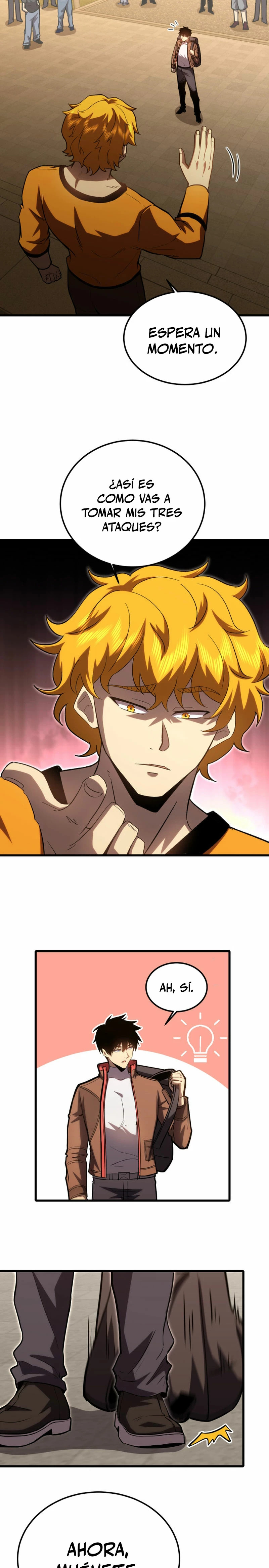 Read Subiendo De Nivel 10.000 Años En el Futuro ES Manga Online