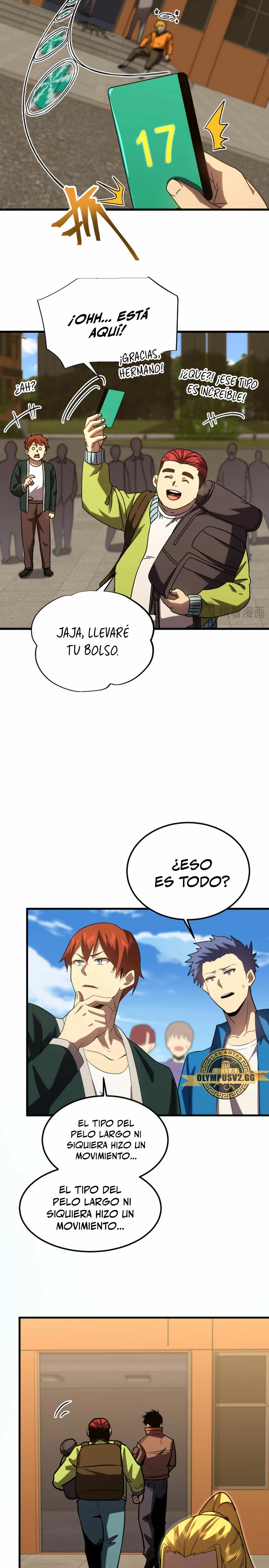 Read Subiendo De Nivel 10.000 Años En el Futuro ES Manga Online