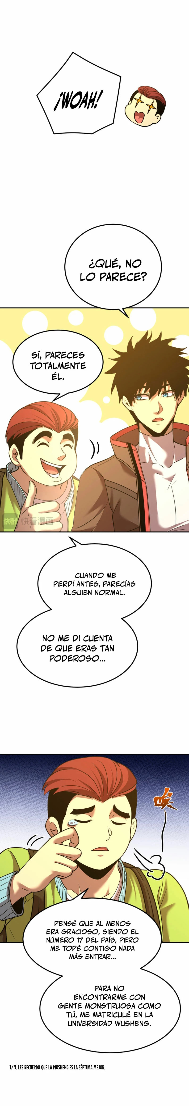 Read Subiendo De Nivel 10.000 Años En el Futuro ES Manga Online