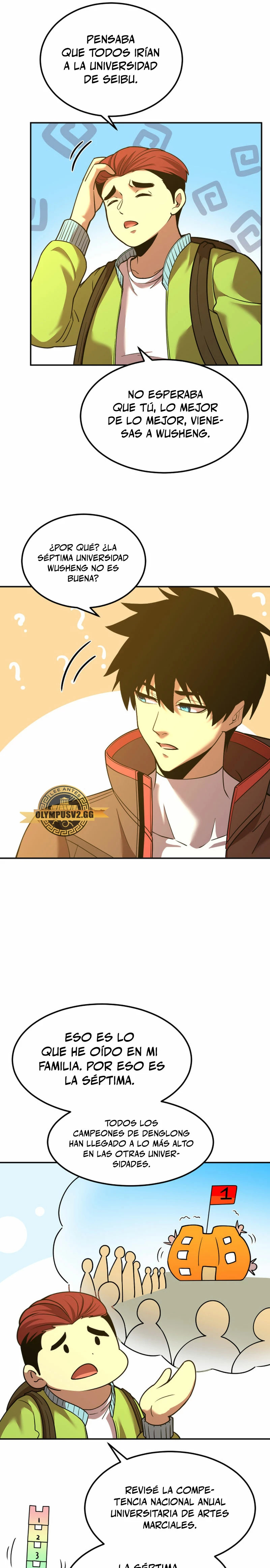 Read Subiendo De Nivel 10.000 Años En el Futuro ES Manga Online