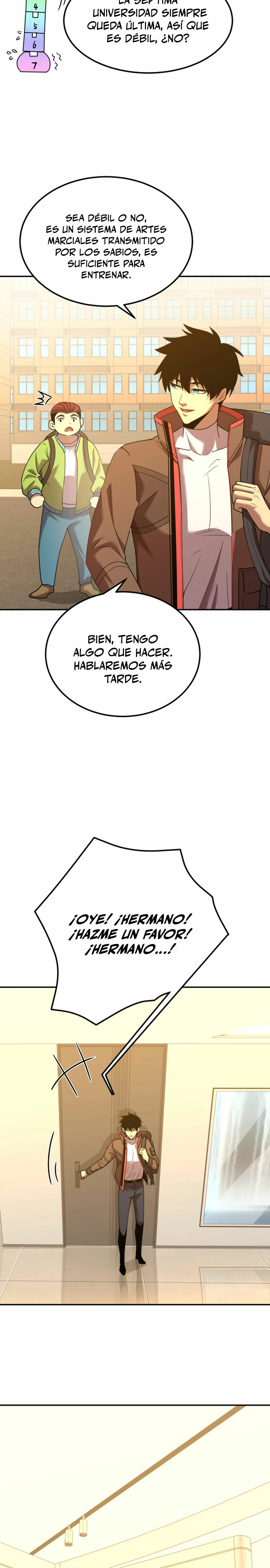 Read Subiendo De Nivel 10.000 Años En el Futuro ES Manga Online