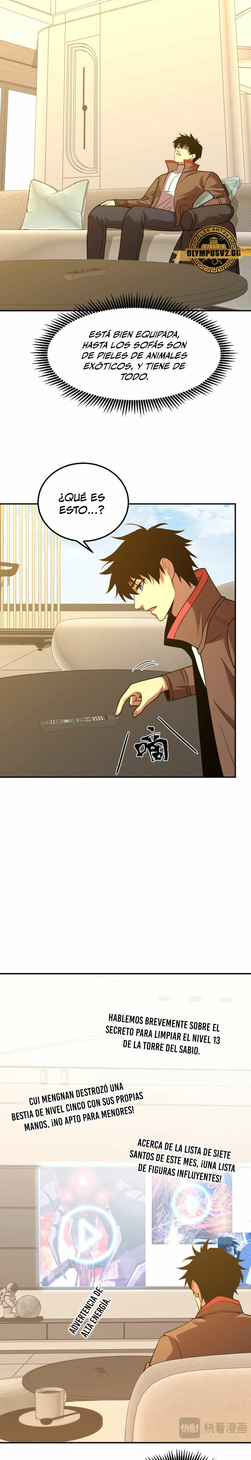 Read Subiendo De Nivel 10.000 Años En el Futuro ES Manga Online