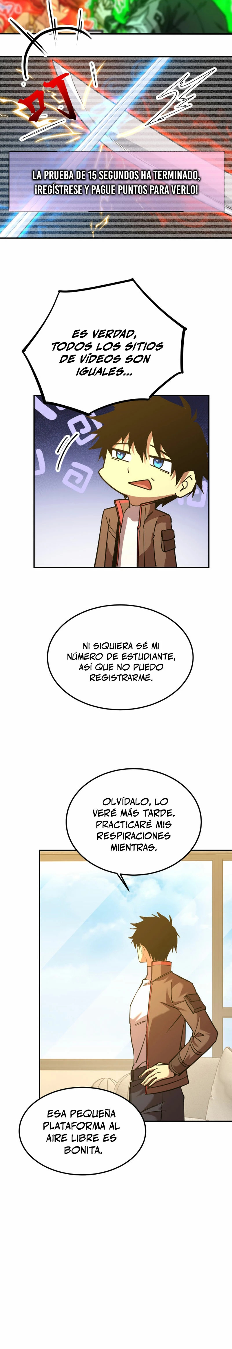 Read Subiendo De Nivel 10.000 Años En el Futuro ES Manga Online