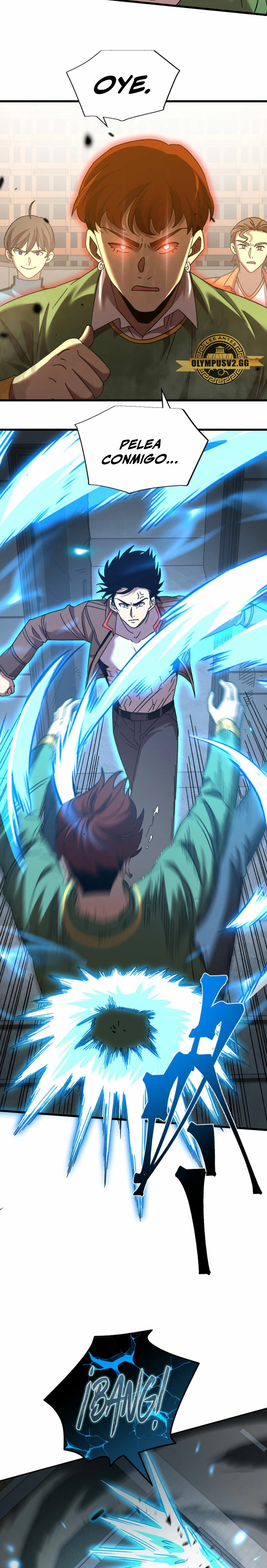 Read Subiendo De Nivel 10.000 Años En el Futuro ES Manga Online