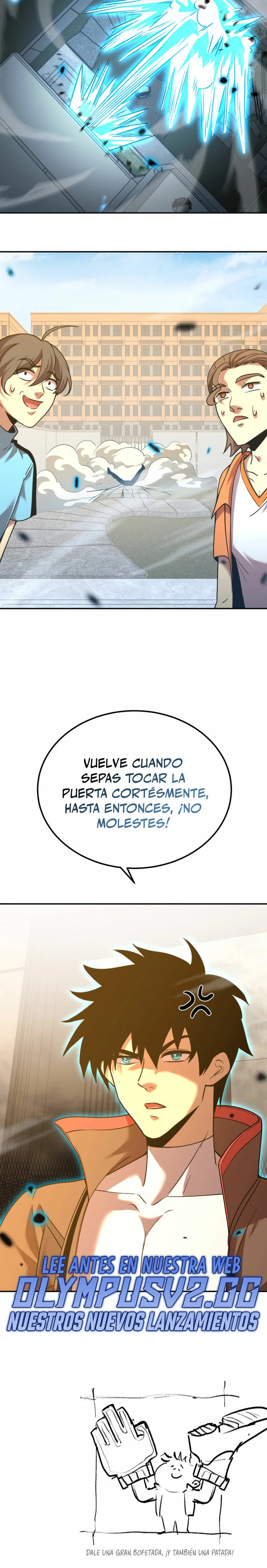 Read Subiendo De Nivel 10.000 Años En el Futuro ES Manga Online