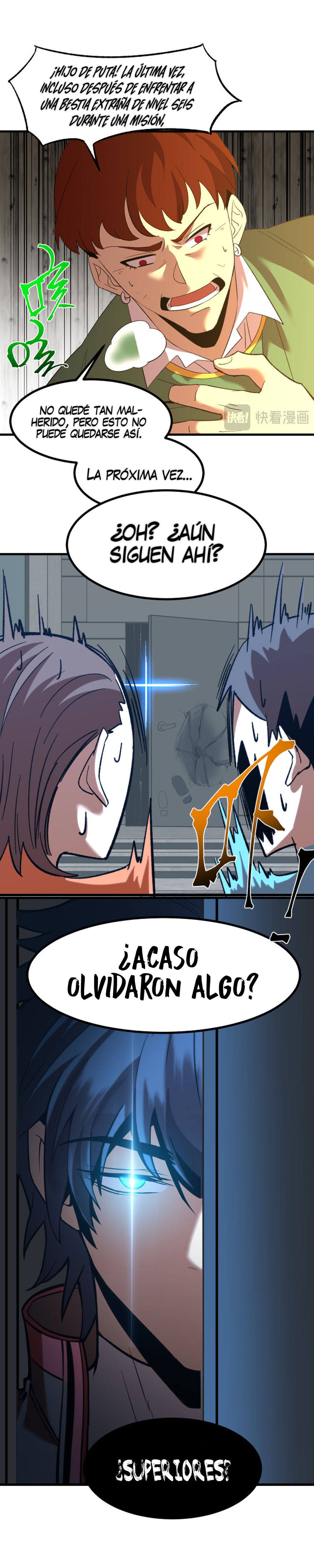 Read Subiendo De Nivel 10.000 Años En el Futuro ES Manga Online