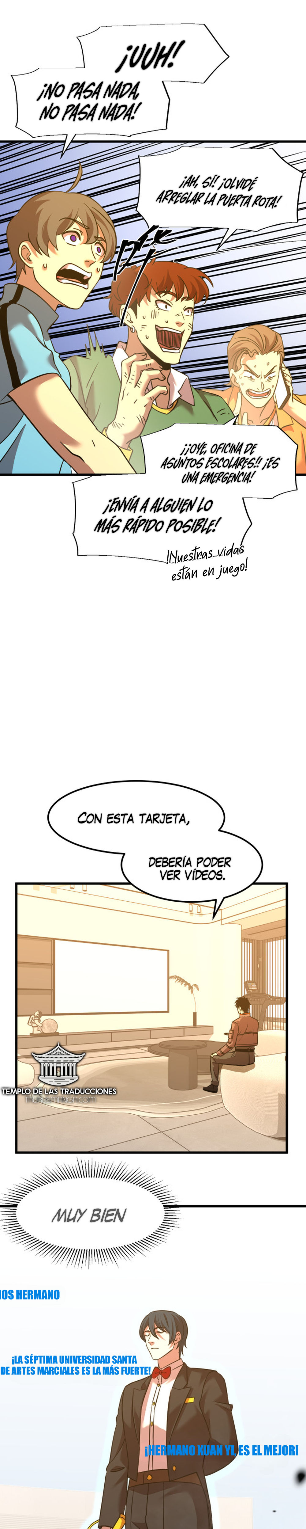 Read Subiendo De Nivel 10.000 Años En el Futuro ES Manga Online