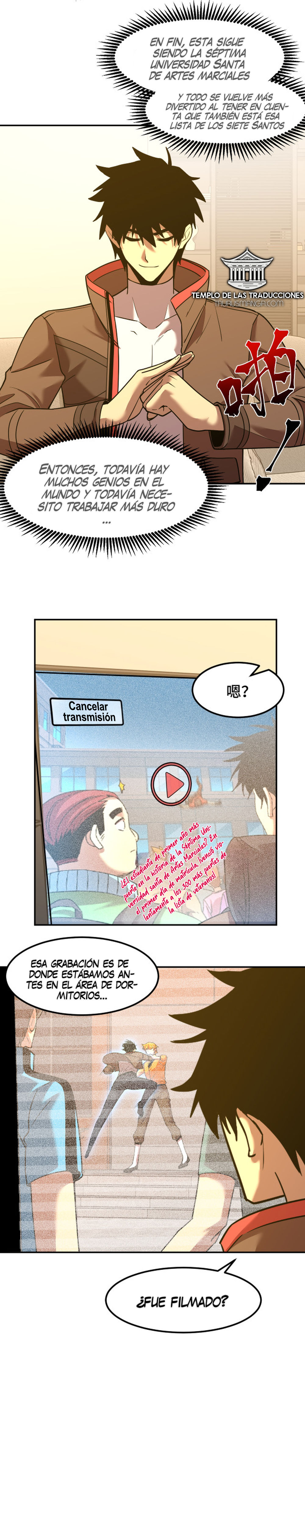 Read Subiendo De Nivel 10.000 Años En el Futuro ES Manga Online