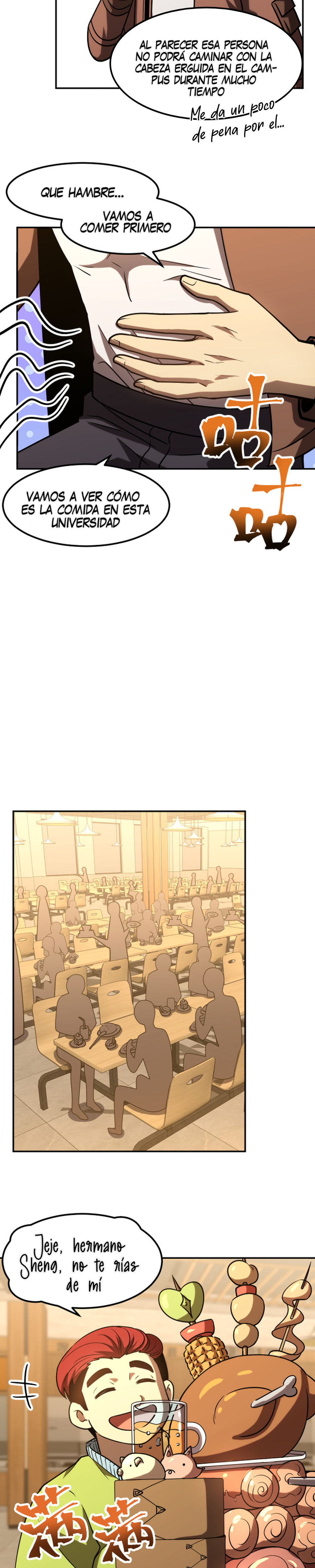 Read Subiendo De Nivel 10.000 Años En el Futuro ES Manga Online