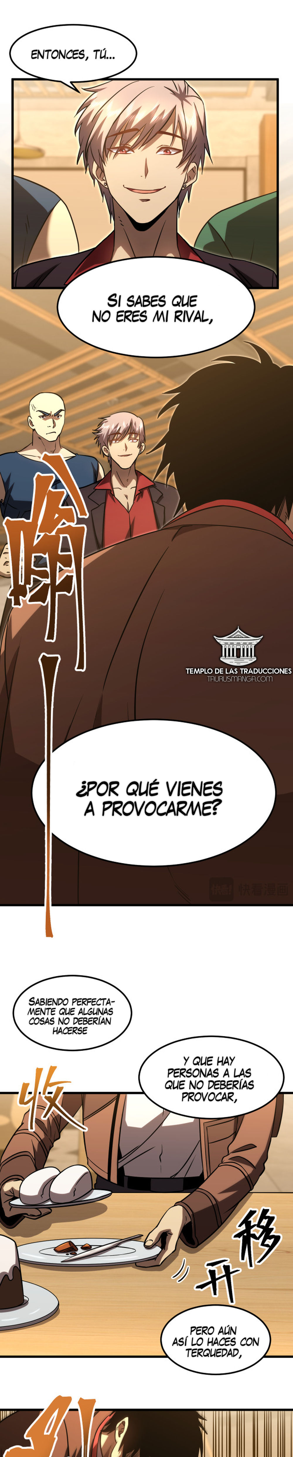 Read Subiendo De Nivel 10.000 Años En el Futuro ES Manga Online