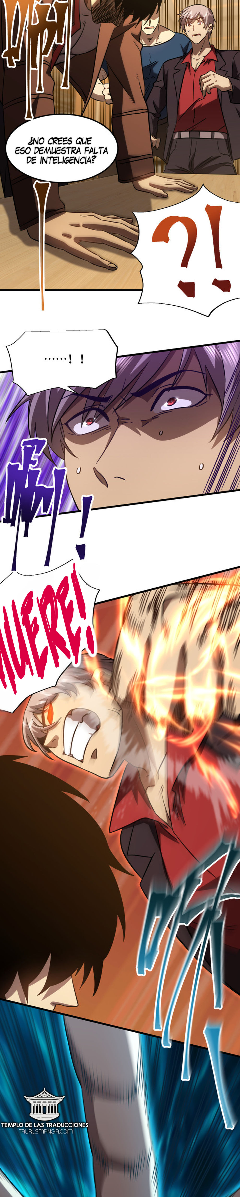 Read Subiendo De Nivel 10.000 Años En el Futuro ES Manga Online