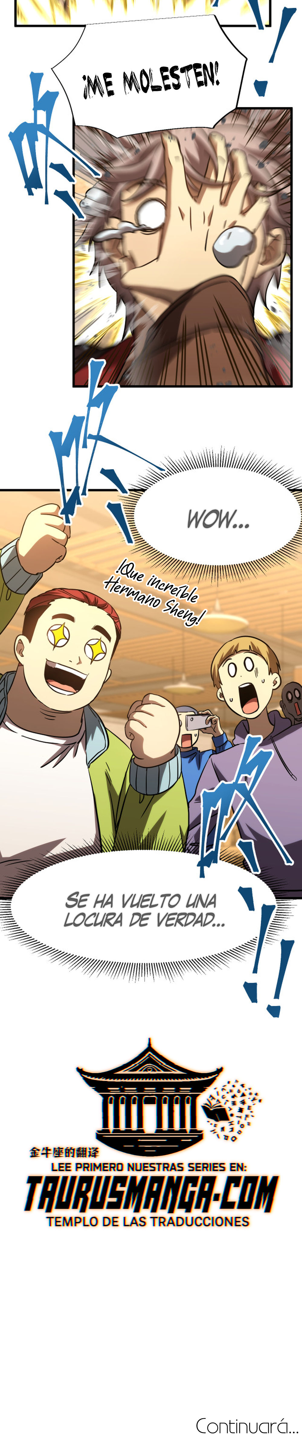 Read Subiendo De Nivel 10.000 Años En el Futuro ES Manga Online