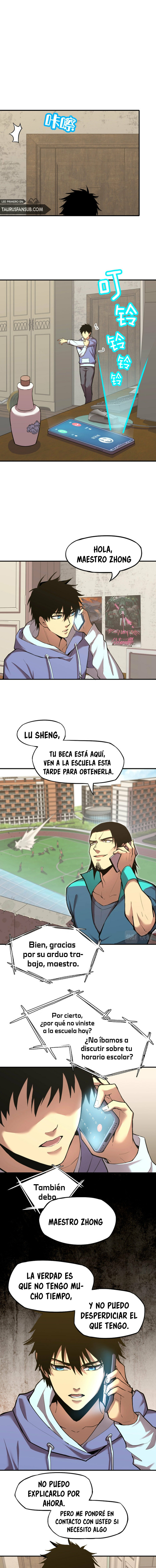 Read Subiendo De Nivel 10.000 Años En el Futuro ES Manga Online
