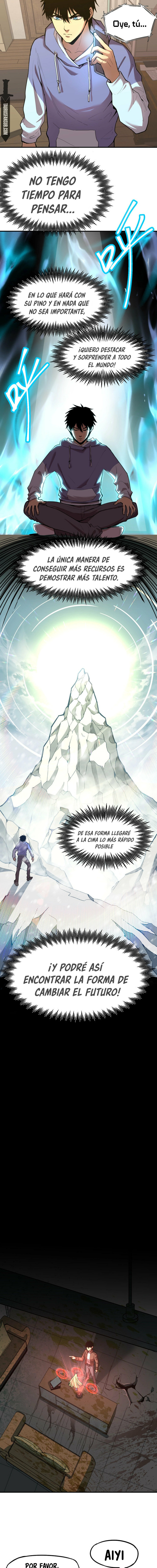 Read Subiendo De Nivel 10.000 Años En el Futuro ES Manga Online