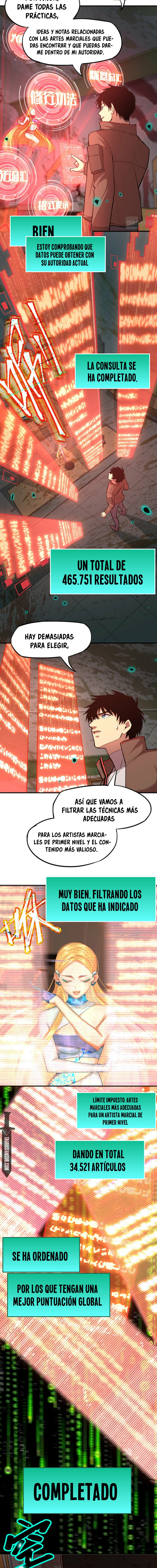 Read Subiendo De Nivel 10.000 Años En el Futuro ES Manga Online