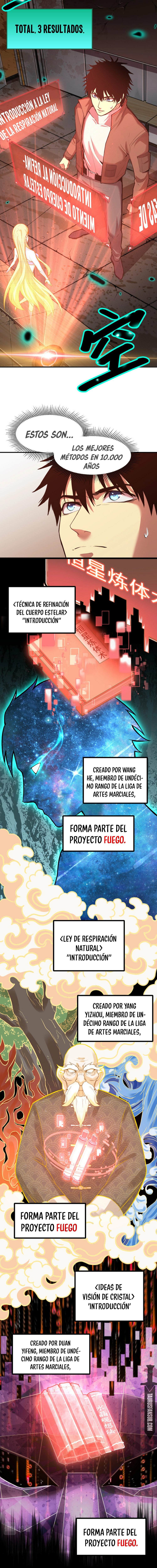 Read Subiendo De Nivel 10.000 Años En el Futuro ES Manga Online