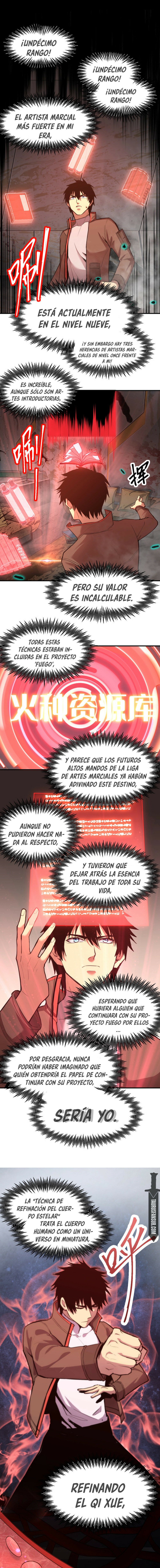 Read Subiendo De Nivel 10.000 Años En el Futuro ES Manga Online