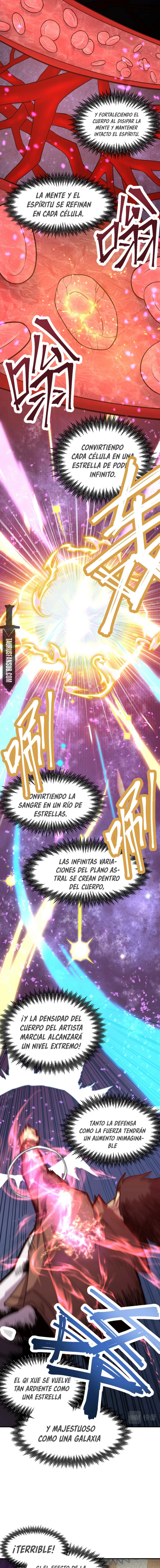 Read Subiendo De Nivel 10.000 Años En el Futuro ES Manga Online