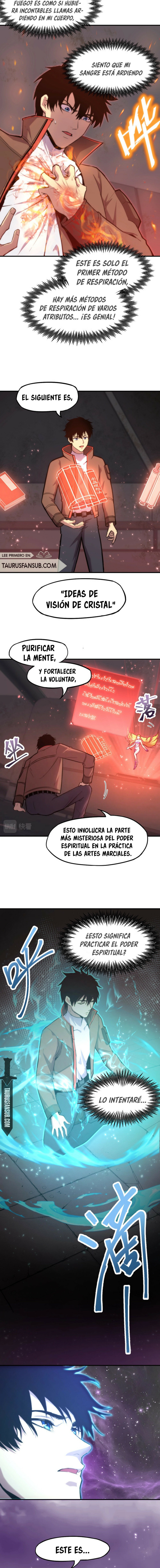 Read Subiendo De Nivel 10.000 Años En el Futuro ES Manga Online
