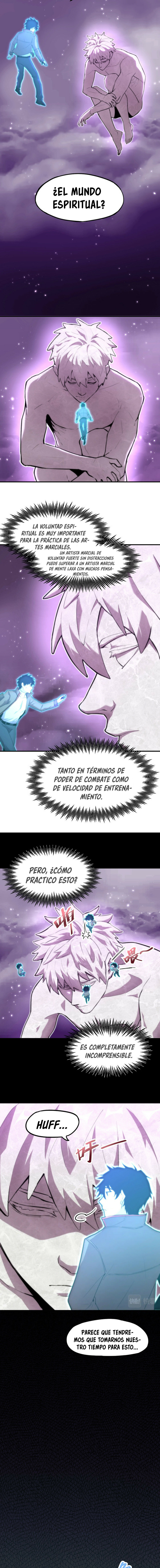 Read Subiendo De Nivel 10.000 Años En el Futuro ES Manga Online