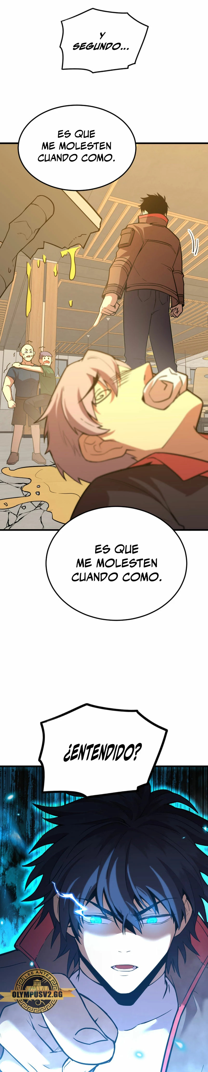 Read Subiendo De Nivel 10.000 Años En el Futuro ES Manga Online