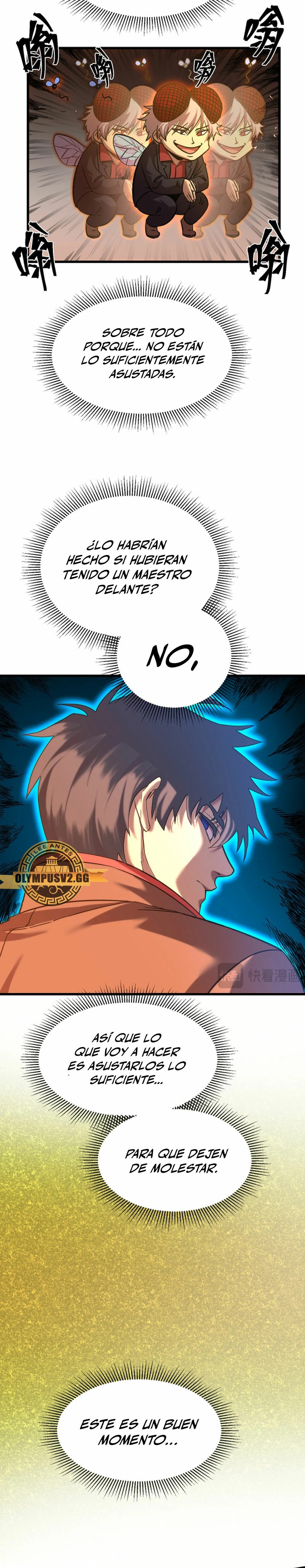 Read Subiendo De Nivel 10.000 Años En el Futuro ES Manga Online