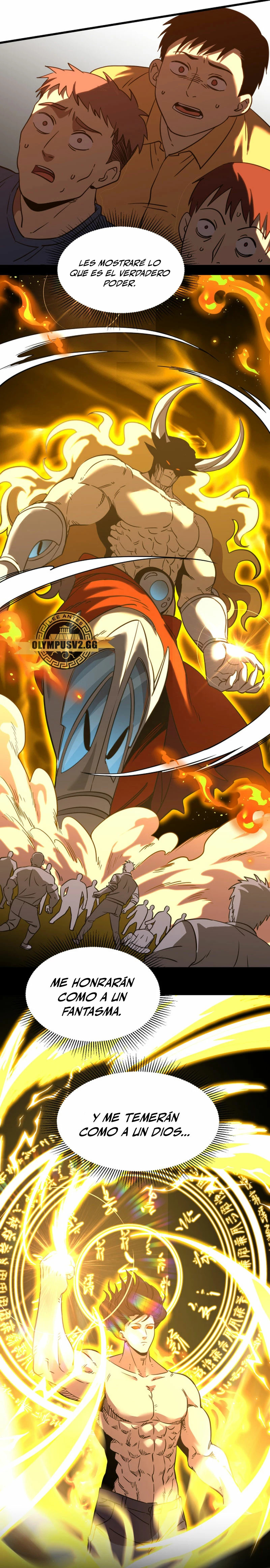 Read Subiendo De Nivel 10.000 Años En el Futuro ES Manga Online