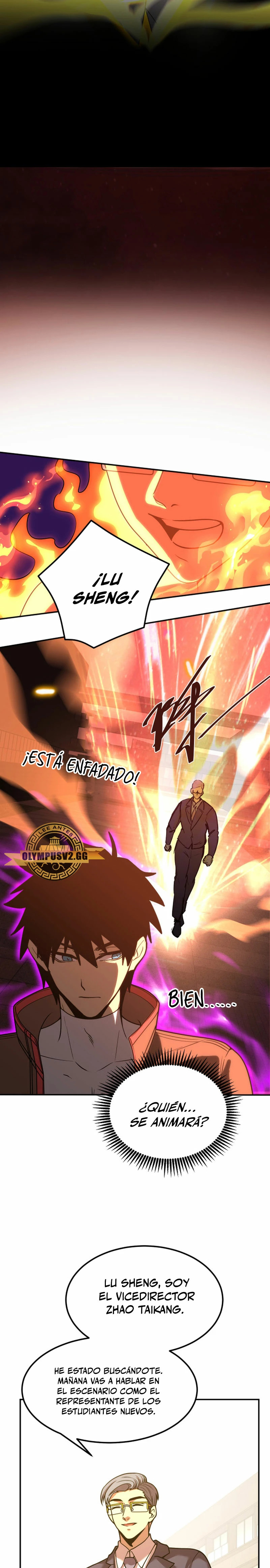 Read Subiendo De Nivel 10.000 Años En el Futuro ES Manga Online