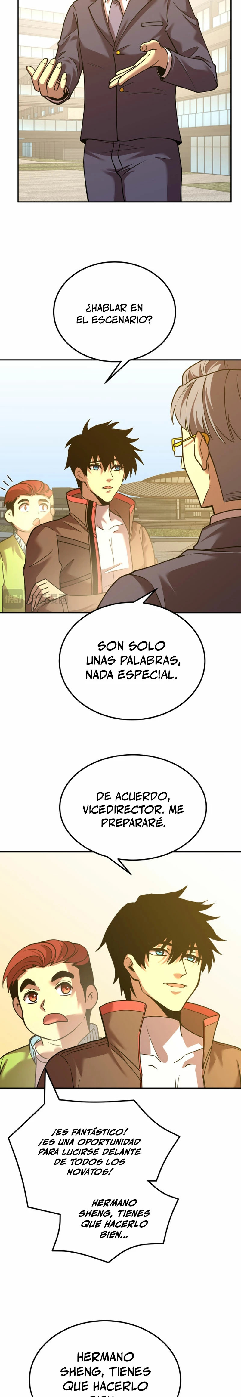 Read Subiendo De Nivel 10.000 Años En el Futuro ES Manga Online