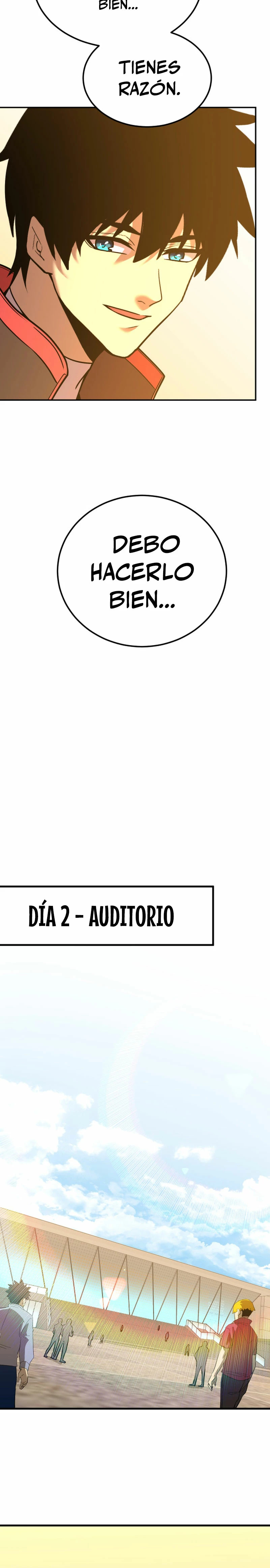 Read Subiendo De Nivel 10.000 Años En el Futuro ES Manga Online