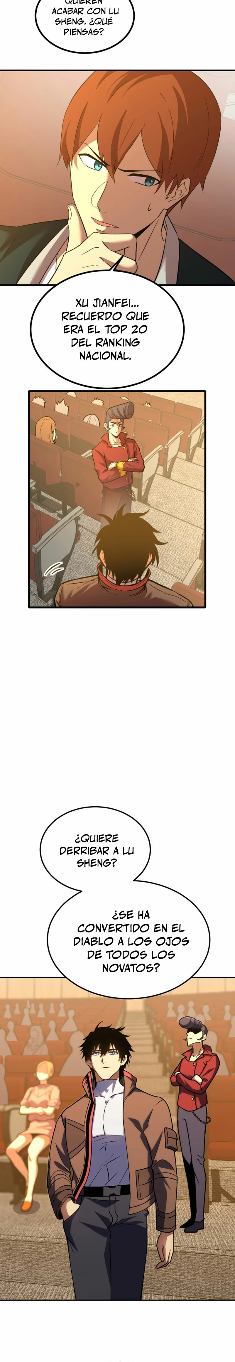 Read Subiendo De Nivel 10.000 Años En el Futuro ES Manga Online