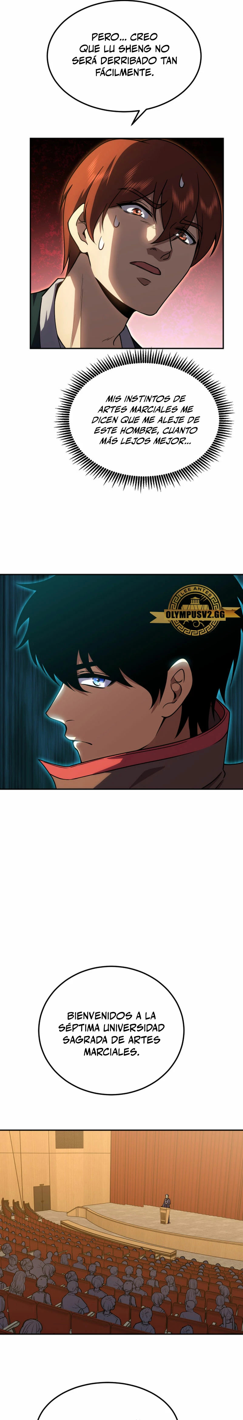Read Subiendo De Nivel 10.000 Años En el Futuro ES Manga Online